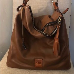 COPY - doney & bourk shoulder bag good condition